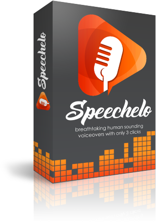Speechelo Text To Speech